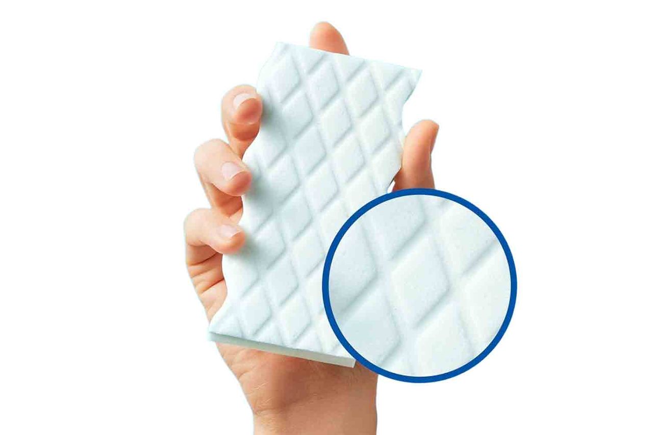 Mr. Clean Magic Eraser Sponge Credit: Amazon