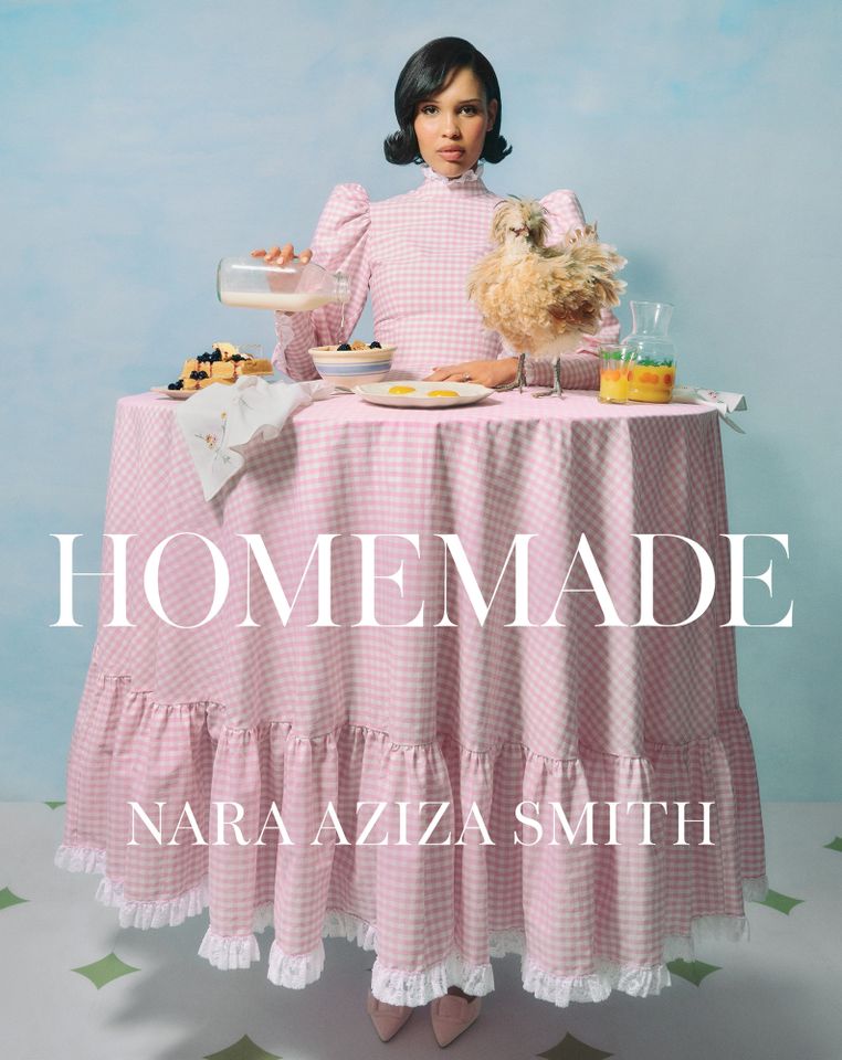 'Homemade' by Nara Aziza Smith.Credit: HarperCollins