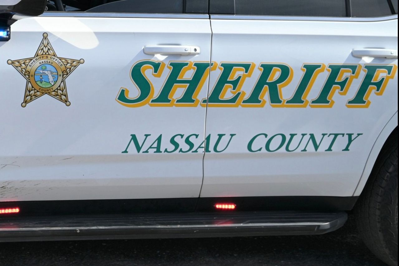 Nassau County Sheriff's Office Vehicle Nassau County Sheriff's Office vehicleCredit: Nassau County Sheriff's Office/Facebook