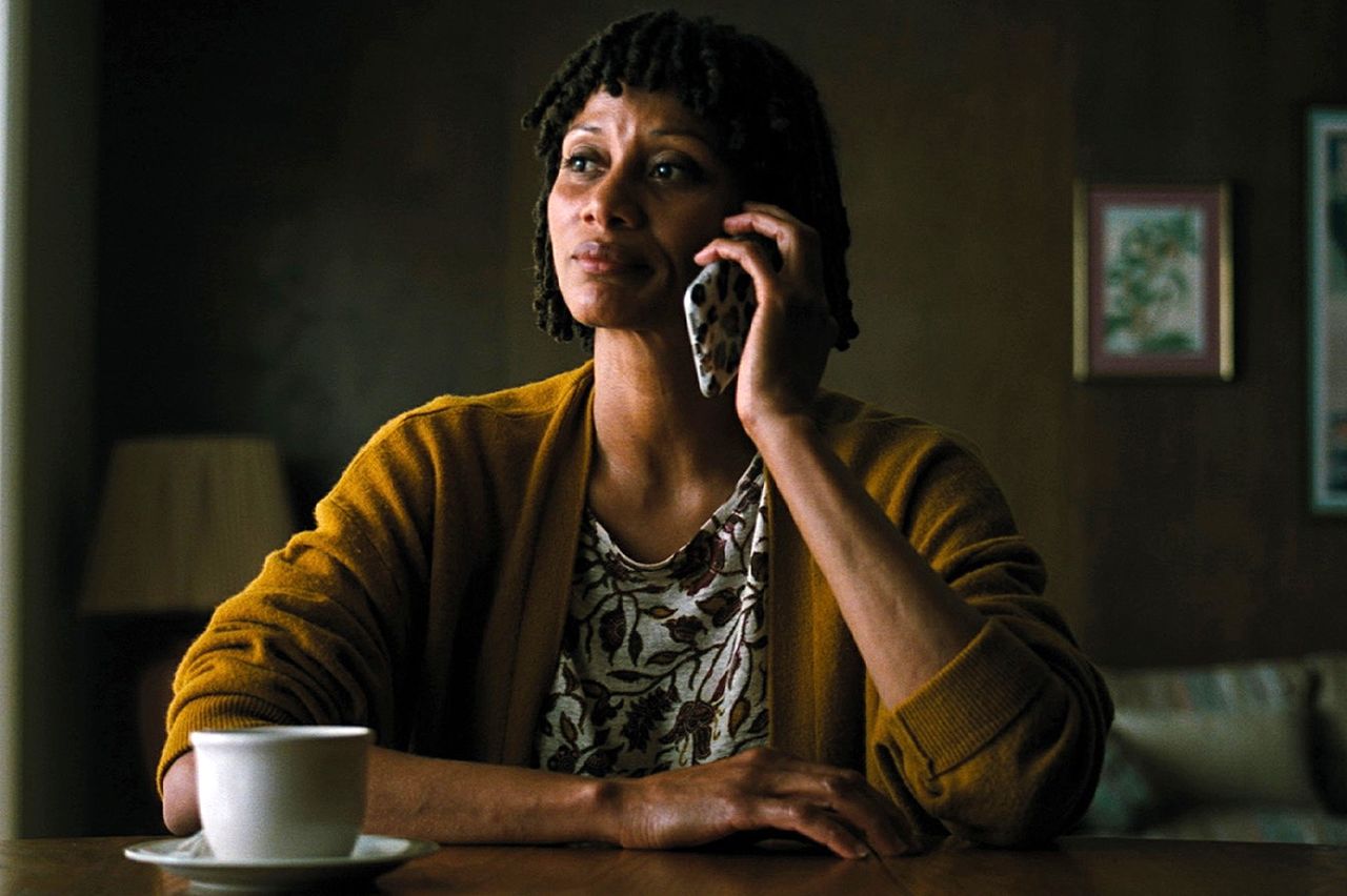 Nika King as Leslie Bennett.Credit: Eddy Chen/HBO