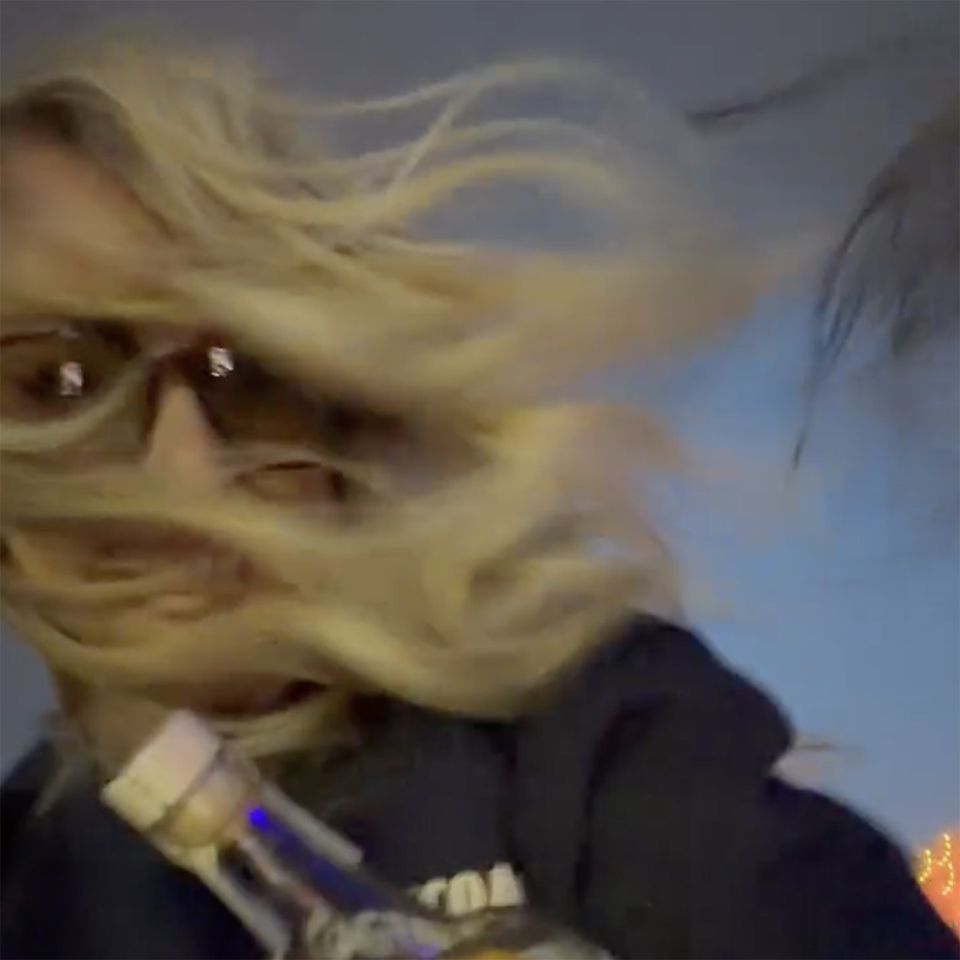 Brittany Mahomes at StagecoachCredit: Brittany Mahomes/Instagram