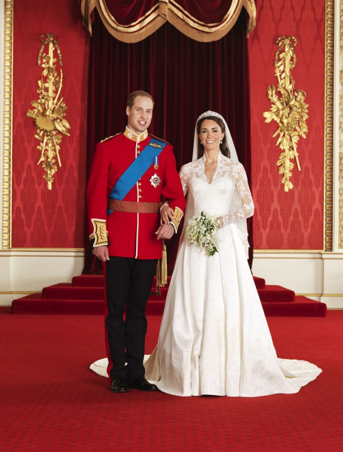 Prince William & Kate Middleton