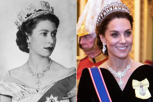 Credit: Hulton Archive/Getty; Victoria Jones/Getty