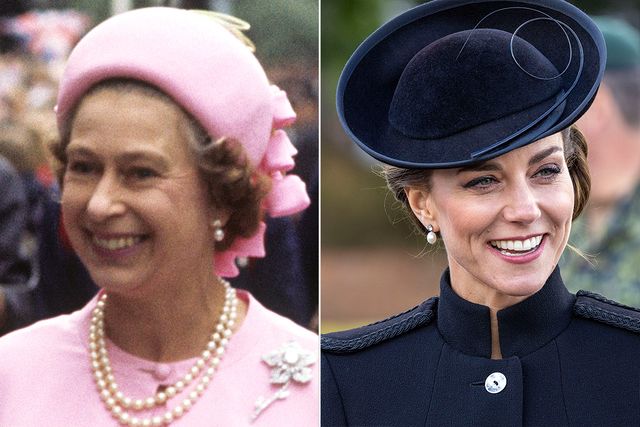 Credit: Fox Photos/Hulton Archive/Getty; Jonathan Buckmaster/Getty