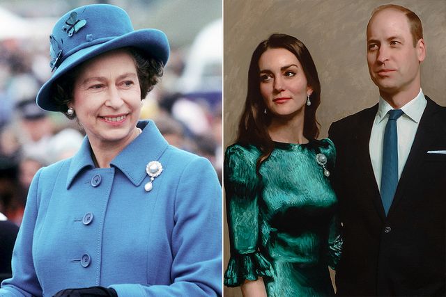 Credit: Tim Graham Photo Library via Getty; Jamie Coreth/Fine Art Commissions/Getty