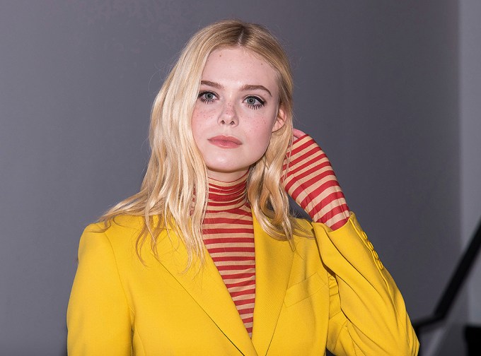 Elle Fanning