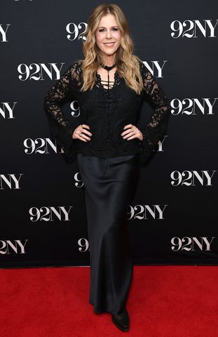 Rita Wilson attends the 'Sound Of A Woman: Rita Wilson In Conversation with Demi Moore' event at 92NY on April 28, 2026 in New York CityCredit: Jamie McCarthy/Getty