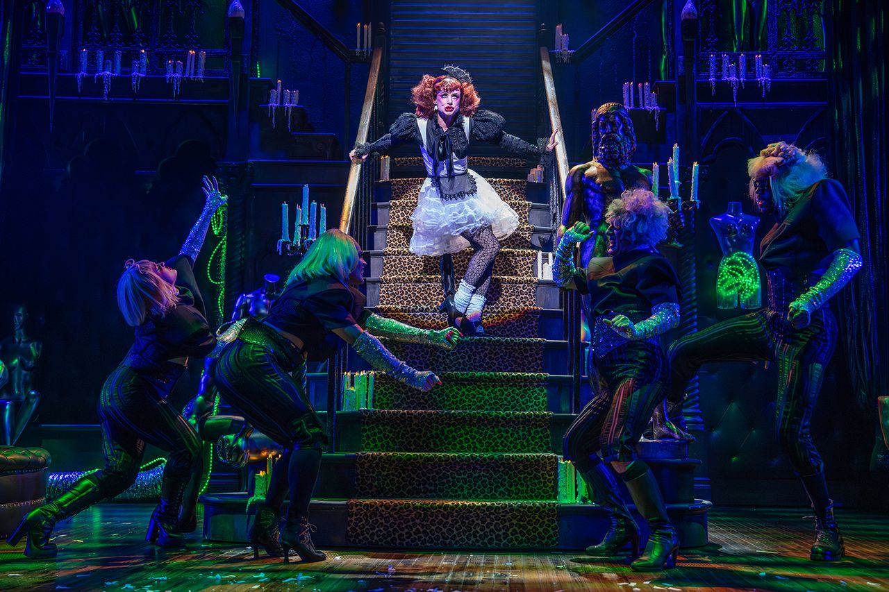 'The Rocky Horror Show'Credit: Joan Marcus
