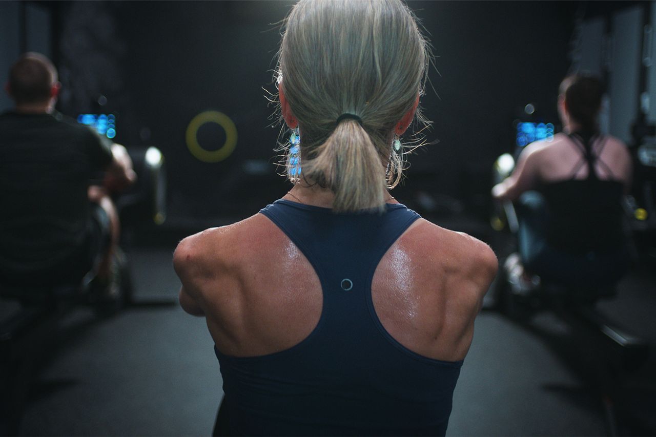 Canyon Ranch workout classCredit: PR / Canyon Ranch