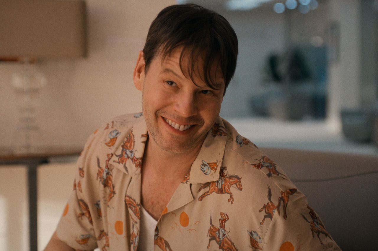 RUNNING POINT SEASON 2. Ike BarinholtzCredit: Courtesy of Netflix