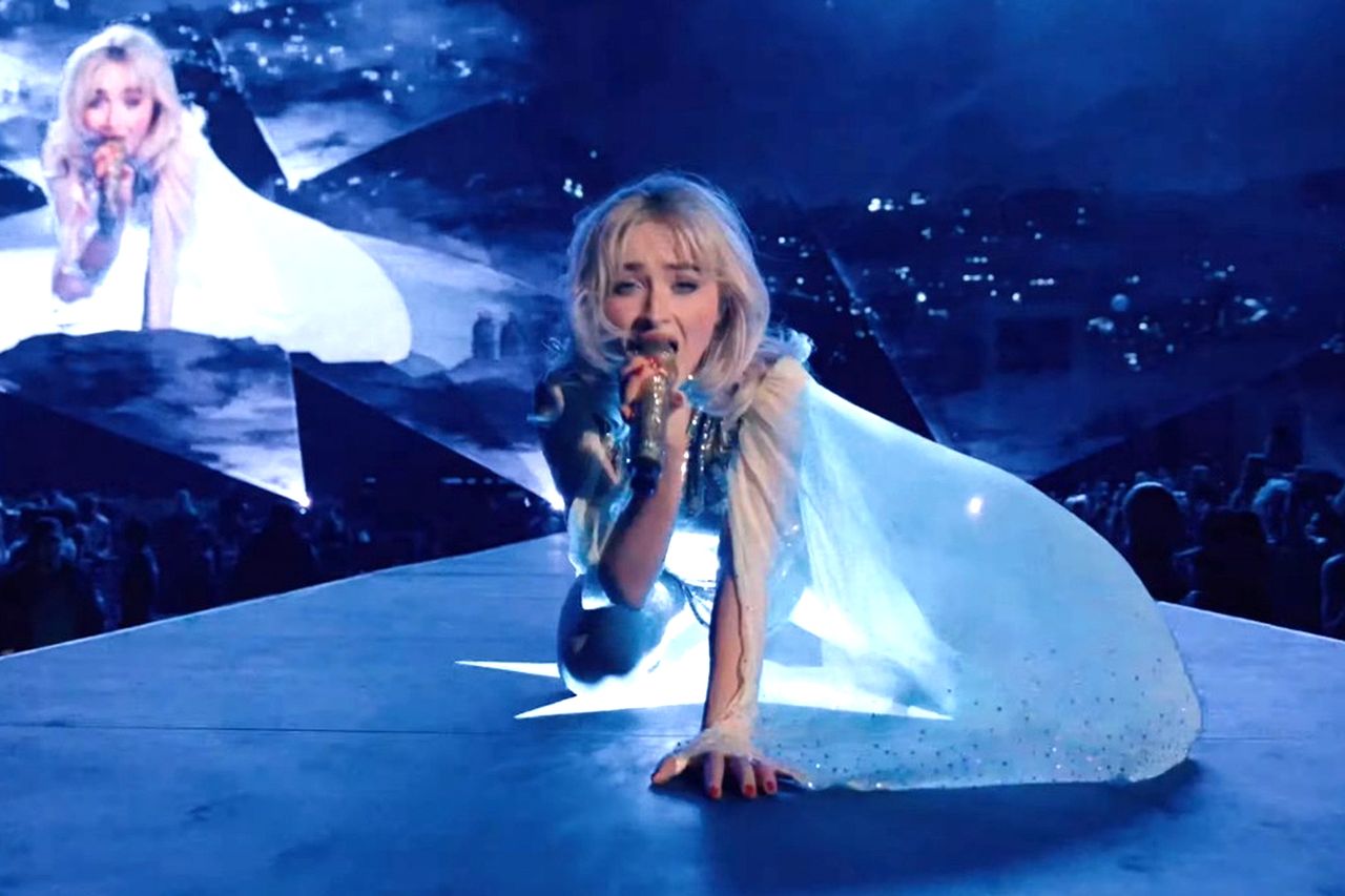 Main Stage - Live from Coachella 2026 Sabrina Carpenter Sabrina Carpenter.Credit: Coachella/Youtube