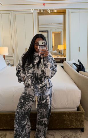 Simone Biles in Spain.Credit: Simone Biles/Instagram