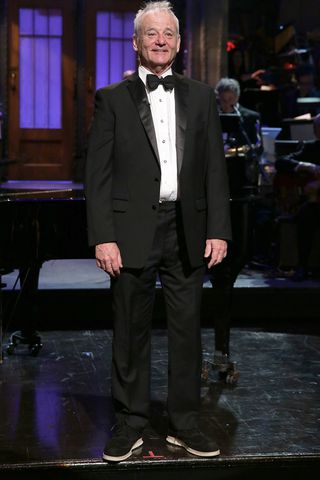 Bill Murray on SNLCredit: Getty