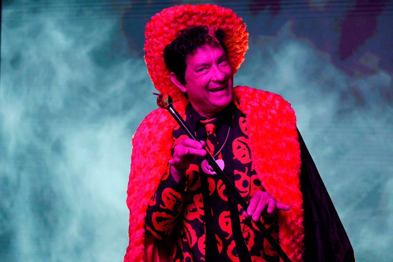 Tom Hanks on SNLCredit: Getty