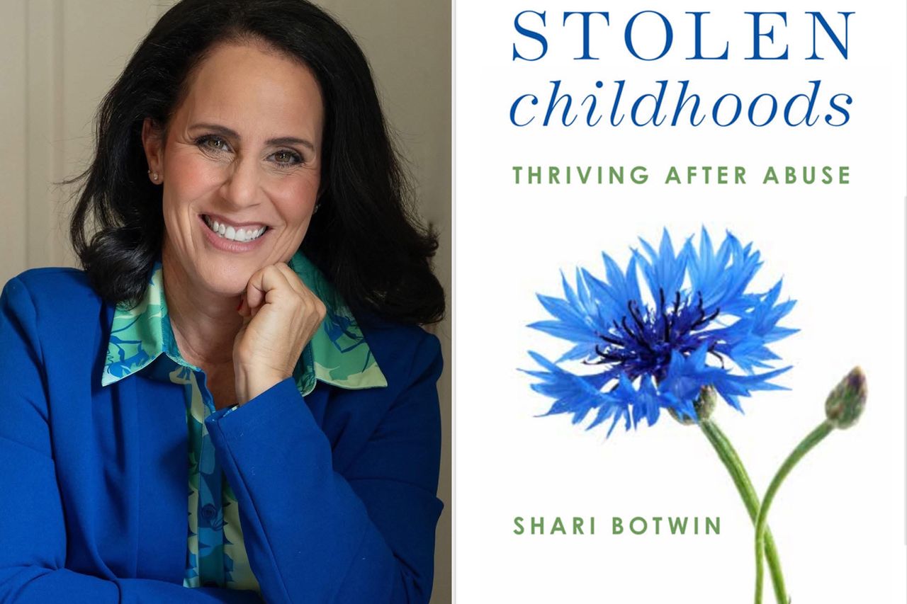 Trauma therapist Shari BotwinCredit: Kara Raudenbush Photography; Tantor Media