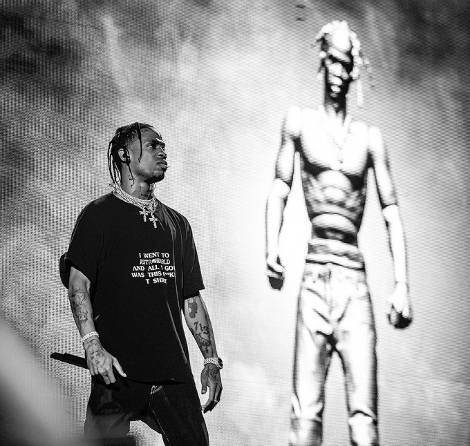 Travis Scott Is Huge