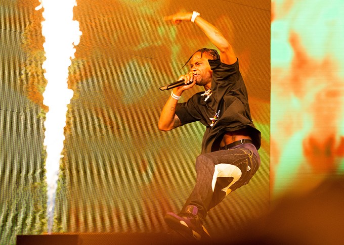 Travis Scott Is Fire — AGAIN!