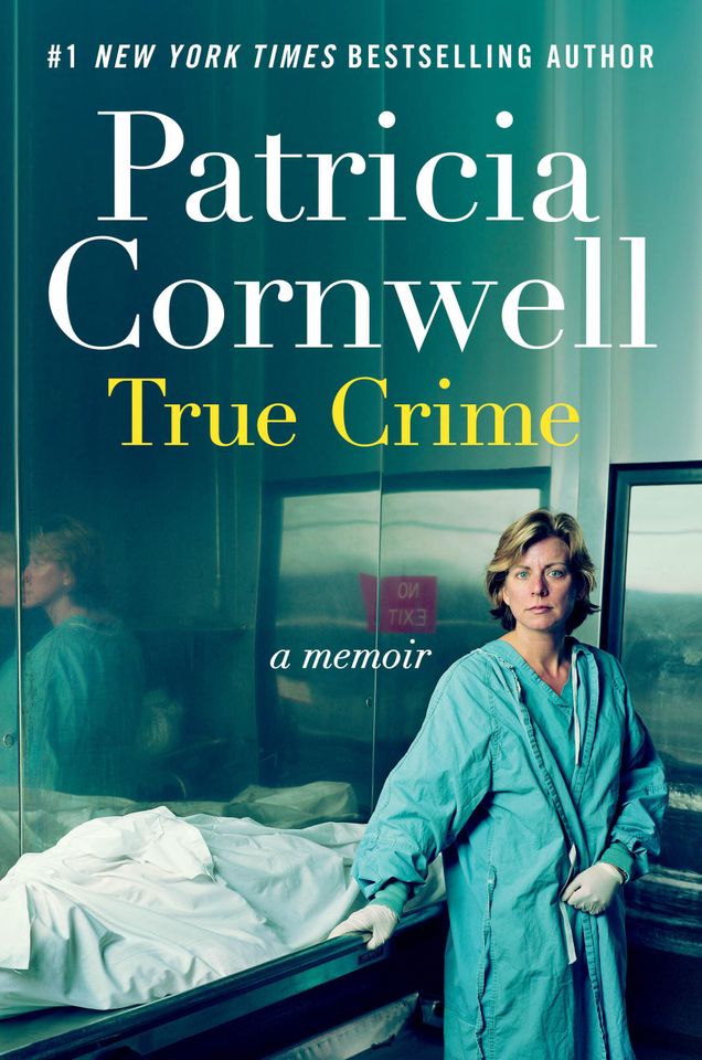 'True Crime' by Patricia CornwellCredit: Grand Central Publishing