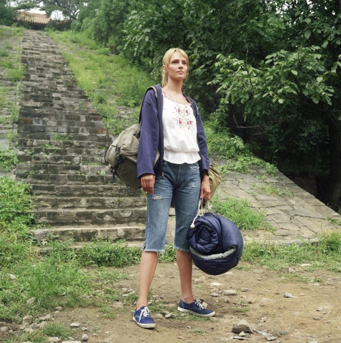 Uma Thurman as The Bride in ‘Kill Bill: Volume 2’