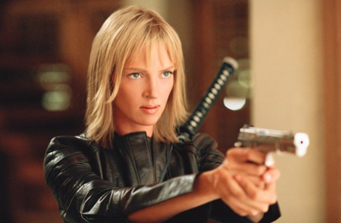 Uma Thurman in ‘Kill Bill: Volume 2’