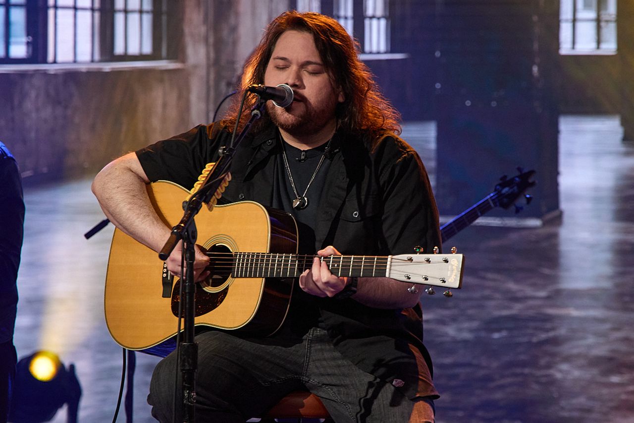 Wolfgang Van HalenCredit: Drew Barrymore Show