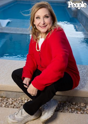 Wendy KaufmanCredit: Brad Swonetz