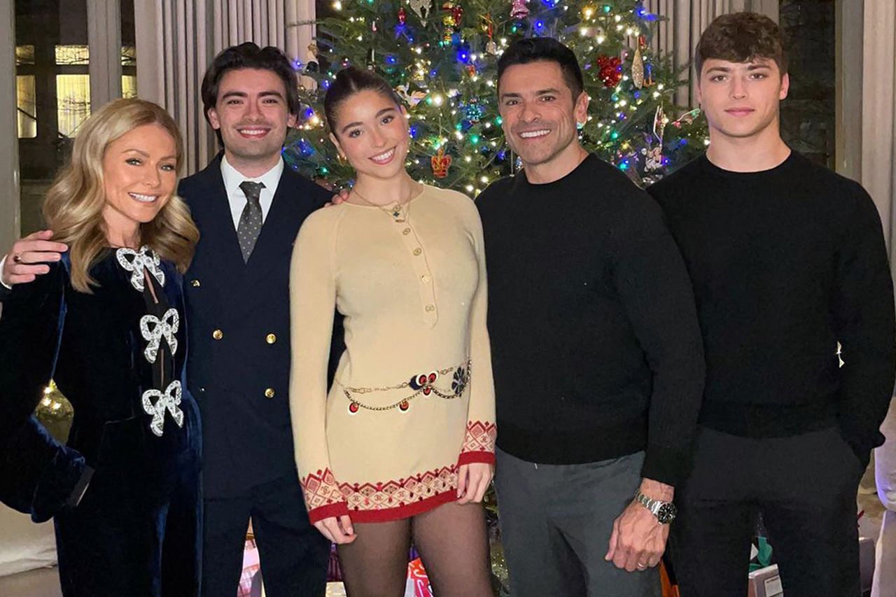 Credit: Kelly Ripa/Instagram