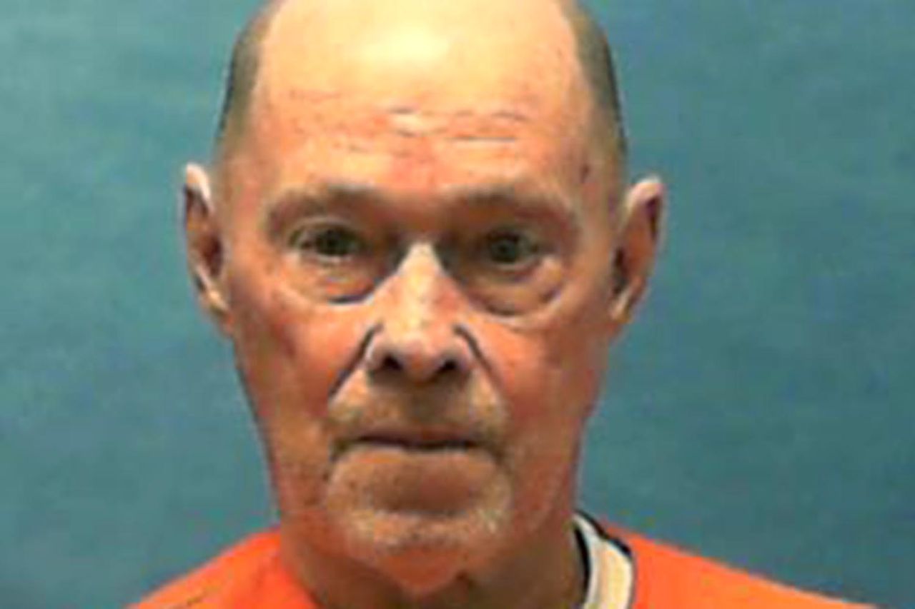 James Ernest HitchcockCredit: Florida Department of Corrections