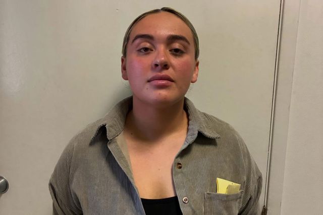 Amanahy BecerraCredit: Visalia Police Department