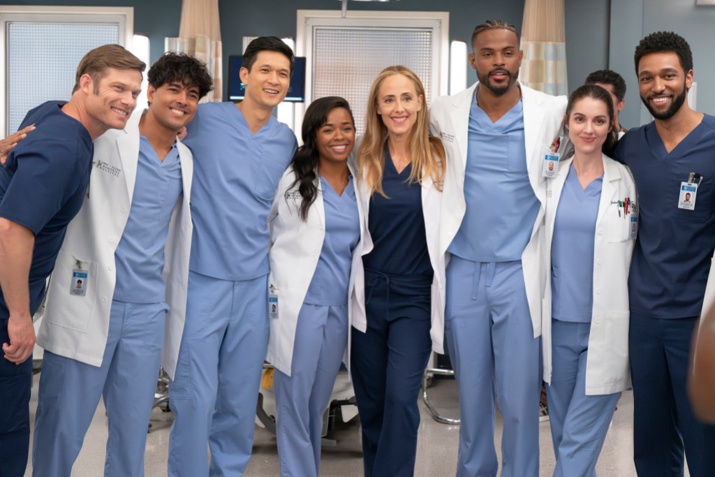 Who Is Leaving 'Grey's Anatomy'? What We Know Ahead of Season 23