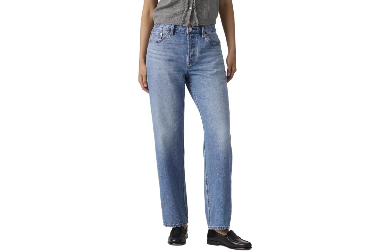 501® '90s Ankle Lightweight Women's Jeans - Medium Wash | Levi's® US Credit: Levi