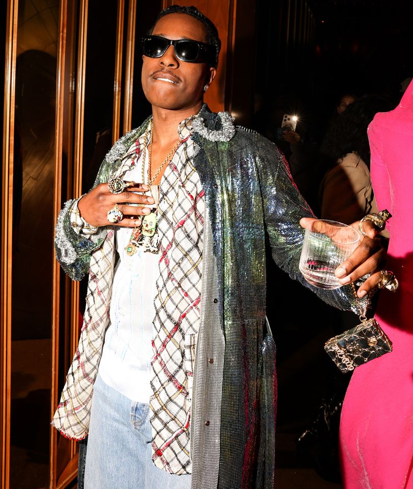 A$AP RockyCredit: BFA.com / BACKGRID