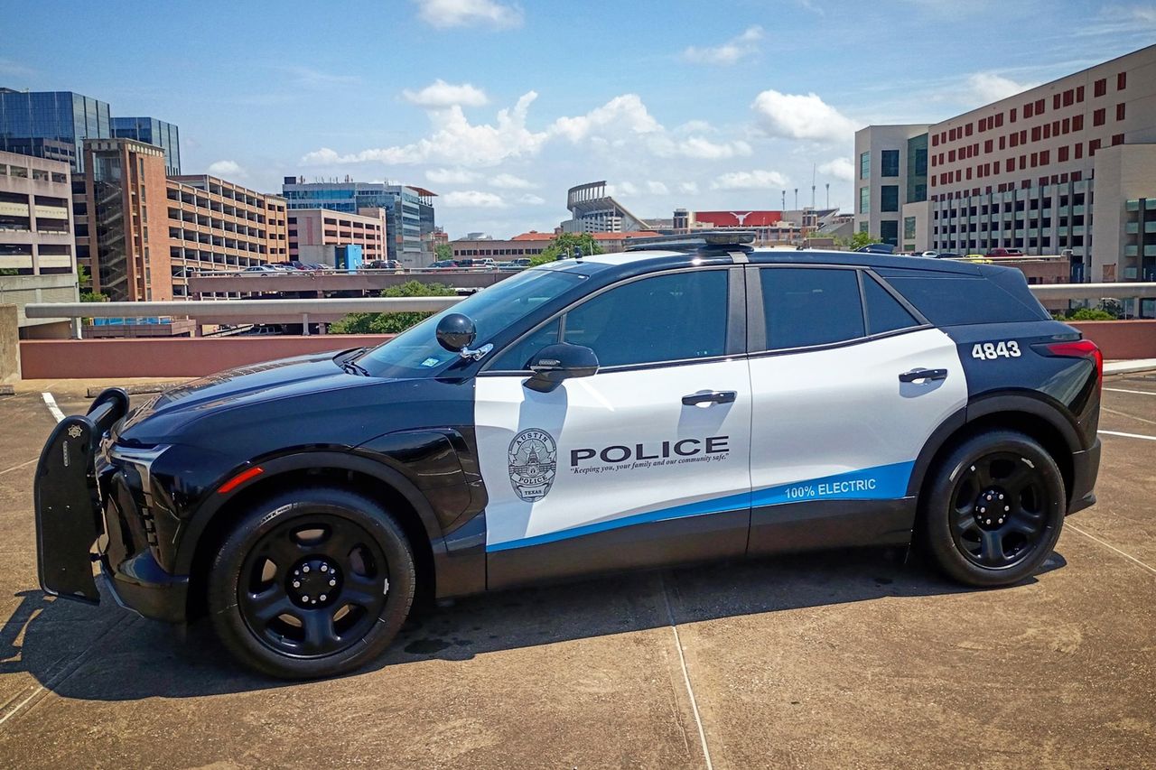 Austin Police vehicle (stock image)Credit: Credit: City of Austin Government/Facebook