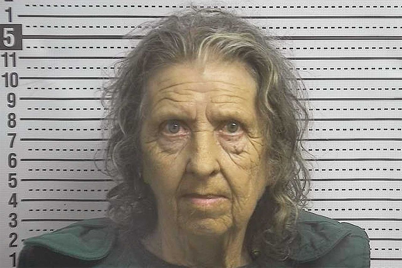Barbara Ann ManningCredit: Boyle County Detention Center