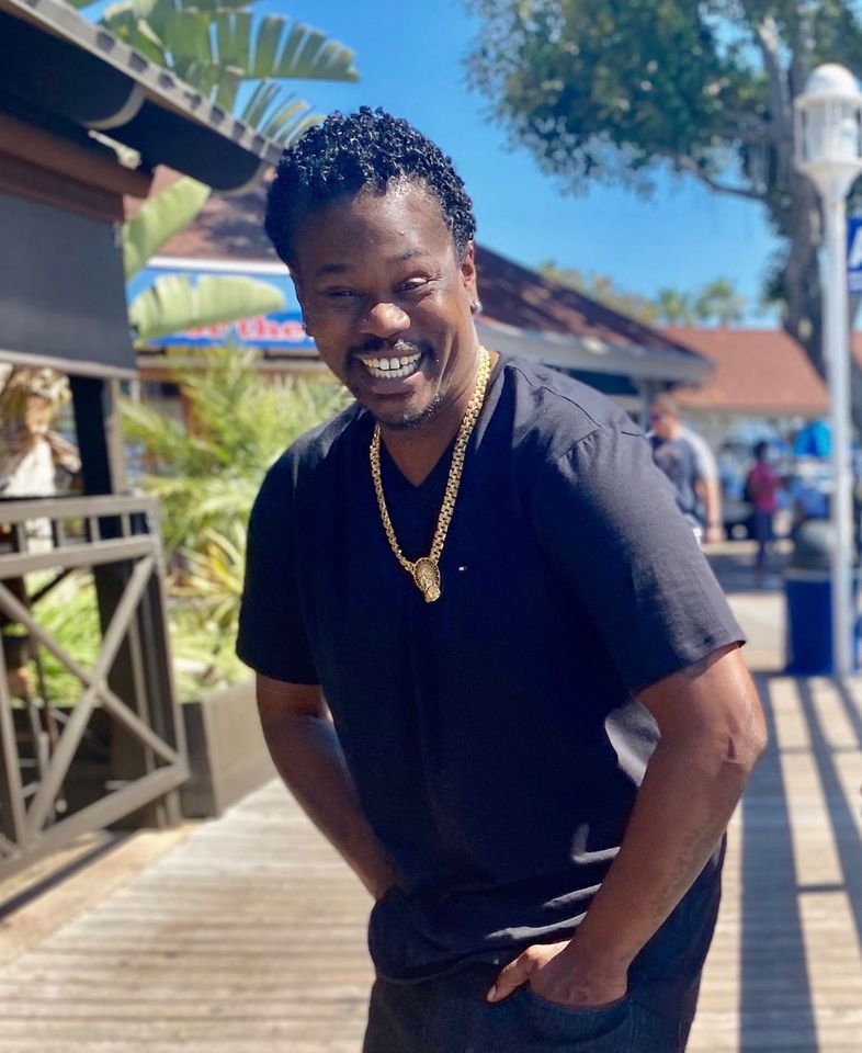 Man Stabbed to Death by Dog Owner, 3 Others, After Defending Himself from Pet’s Bite on Hollywood Walk of Fame Berry HendersonCredit: gofundme