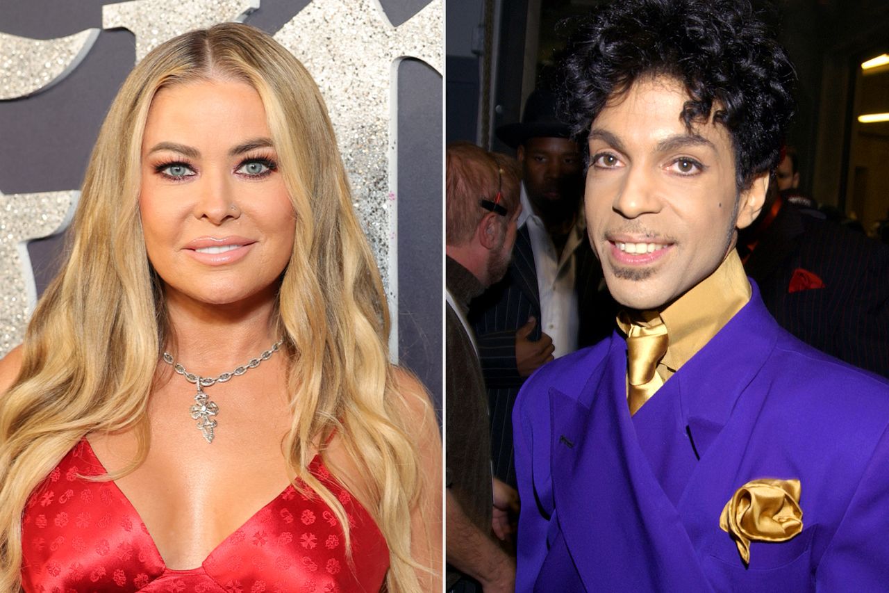 : Carmen Electra attends Paris Hilton's Infinite Icon: A Visual Memoir Los Angeles Premiere Event; Prince The 46th Annual GRAMMY Awards Carmen Electra, PrinceCredit: Stefanie Keenan/Getty; Kevin Mazur/WireImage