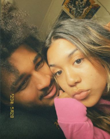 Catalina Mancera and Marshawn KneelandCredit: Catalina Mancera and Marshawn Kneeland/Instagram