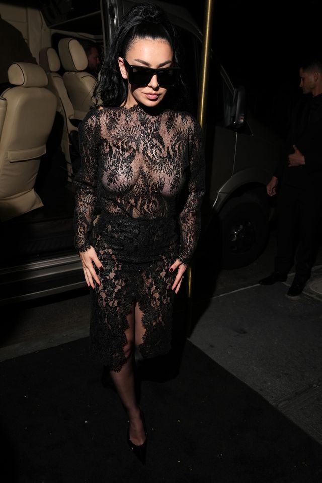 Charli xcxCredit: Ilya S. Savenok/Getty