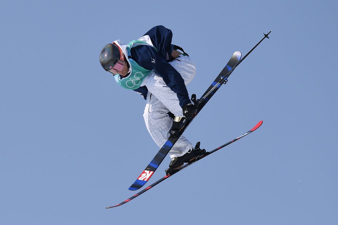 Colby Stevenson of Team USA.Credit: Colby Stevenson/Instagram