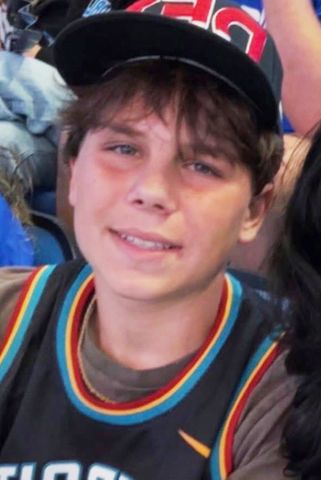 Colton RemsburgCredit: GoFundMe