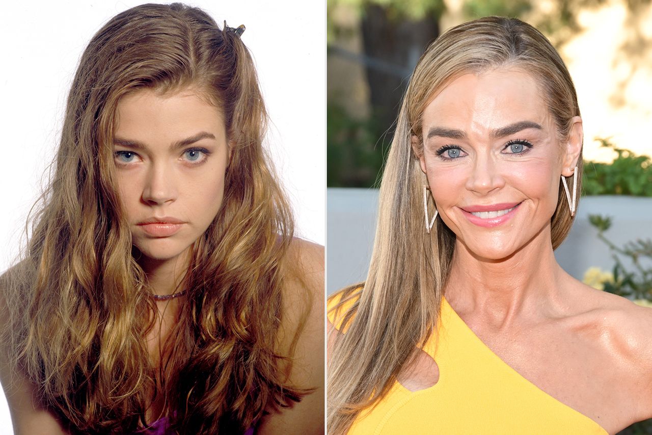 Denise Richards in The World is Not Enough, Denise Richards attends the 53rd annual Saturn Awards at Hilton Universal City Hotel on March 08, 2026 in Universal City, California. From left: Denise Richards as Dr. Christmas Jones in 1999's 'The World Is Not Enough'; Denise Richards attends the 53rd annual Saturn Awards at the Hilton Universal City Hotel in Universal City, Calif., on March 8, 2026Credit: Keith Hamshere/Sygma via Getty; Michael Tullberg/Getty