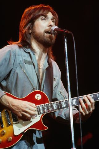 Dennis Locorriere ca. 1984.Credit: David Redfern/Redferns/Getty