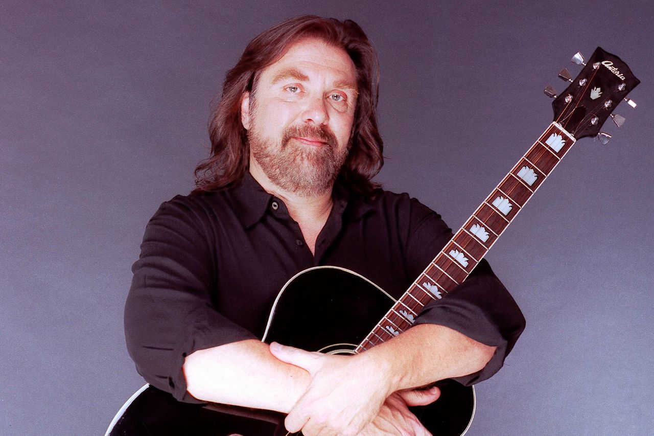 Dennis Locorriere ca. 1970.Credit: Mick Hutson/Redferns