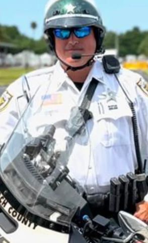 Deputy Ignacio “Dan” DiazCredit: Palm Beach County Sheriff's Office