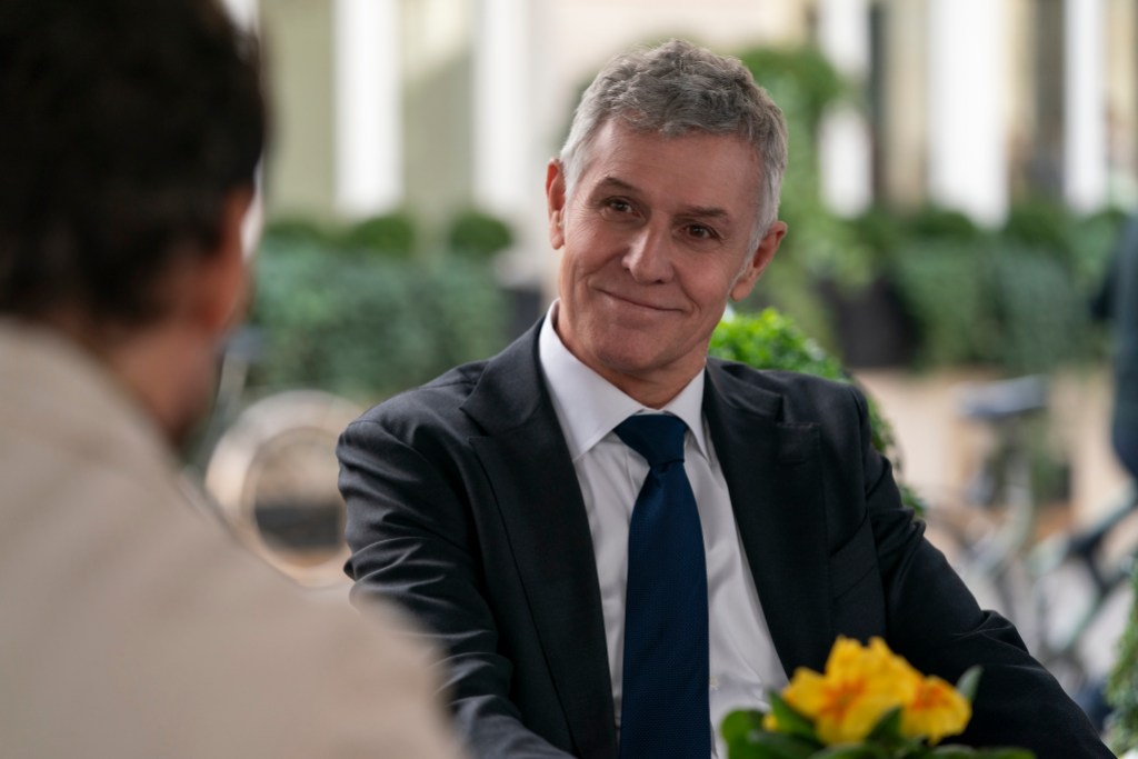 Pierre Deny Health: What We Know About the 'Emily in Paris' Star's ALS