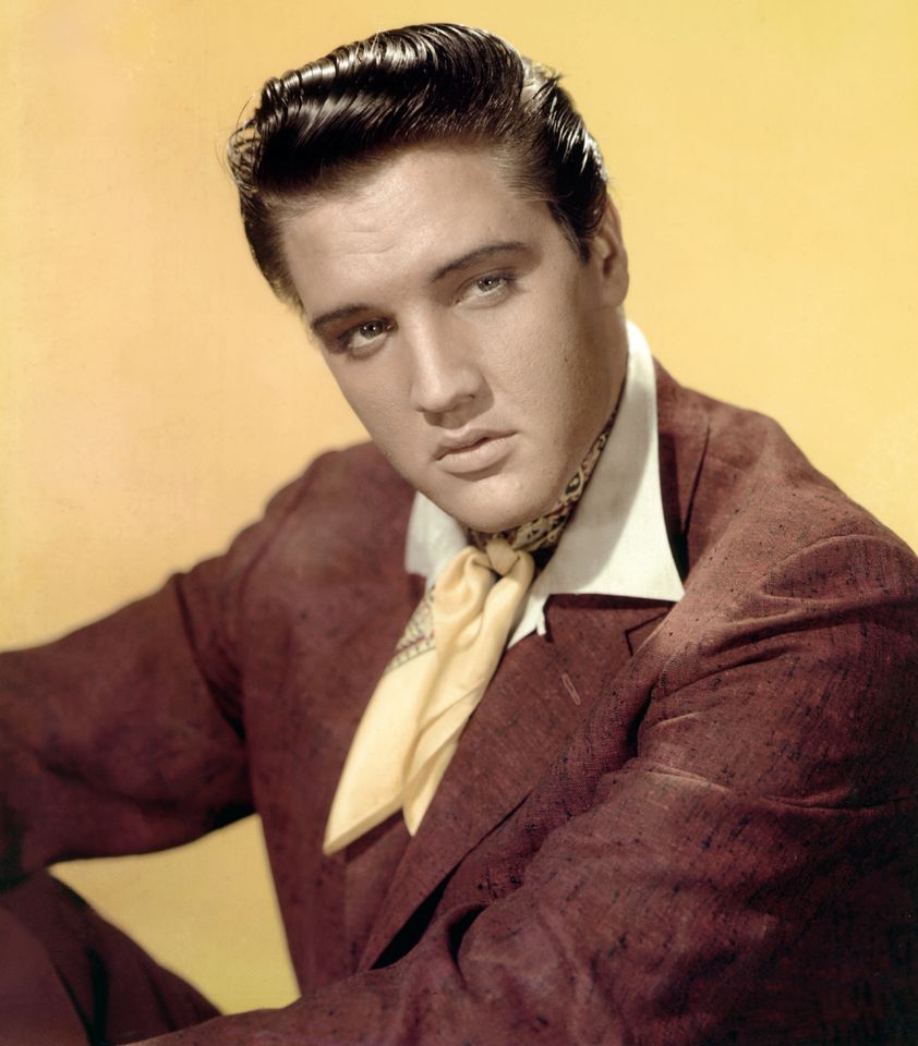 Elvis Presley promoting the movie King Creole Elvis PresleyCredit: Sunset Boulevard/Corbis via Getty