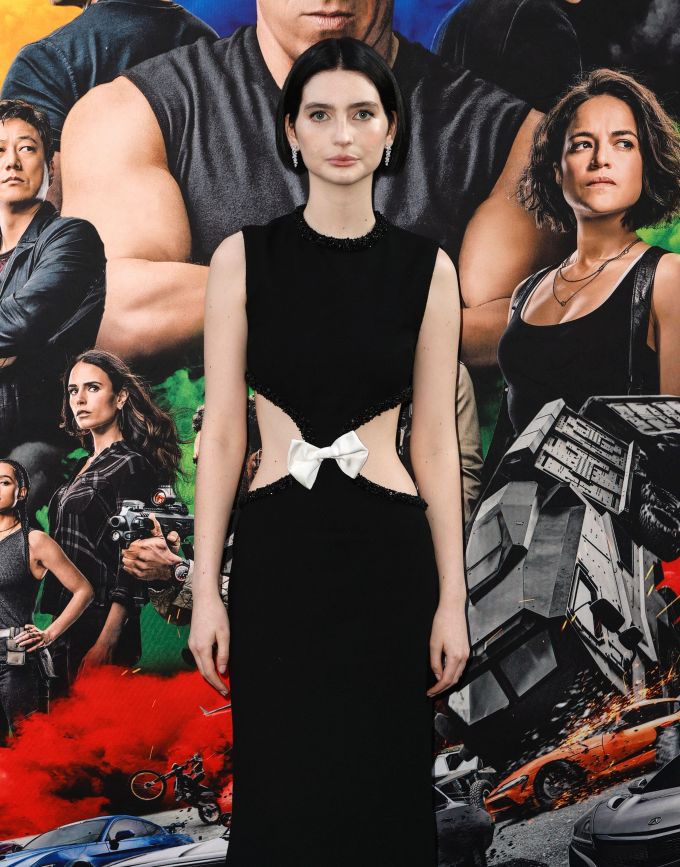 Meadow Walker in June 2021