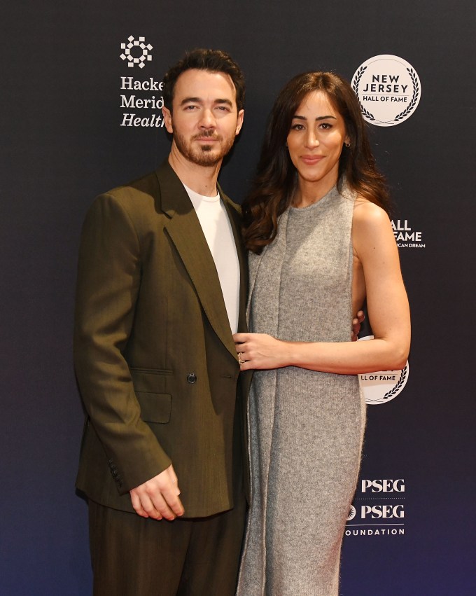 Kevin Jonas & Danielle Jonas