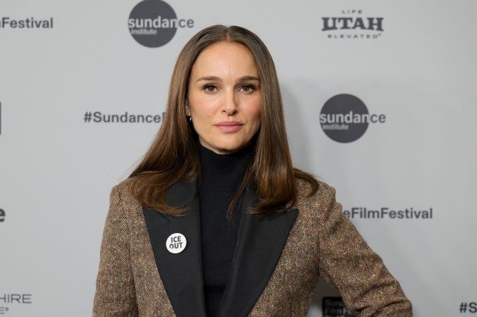 Natalie Portman