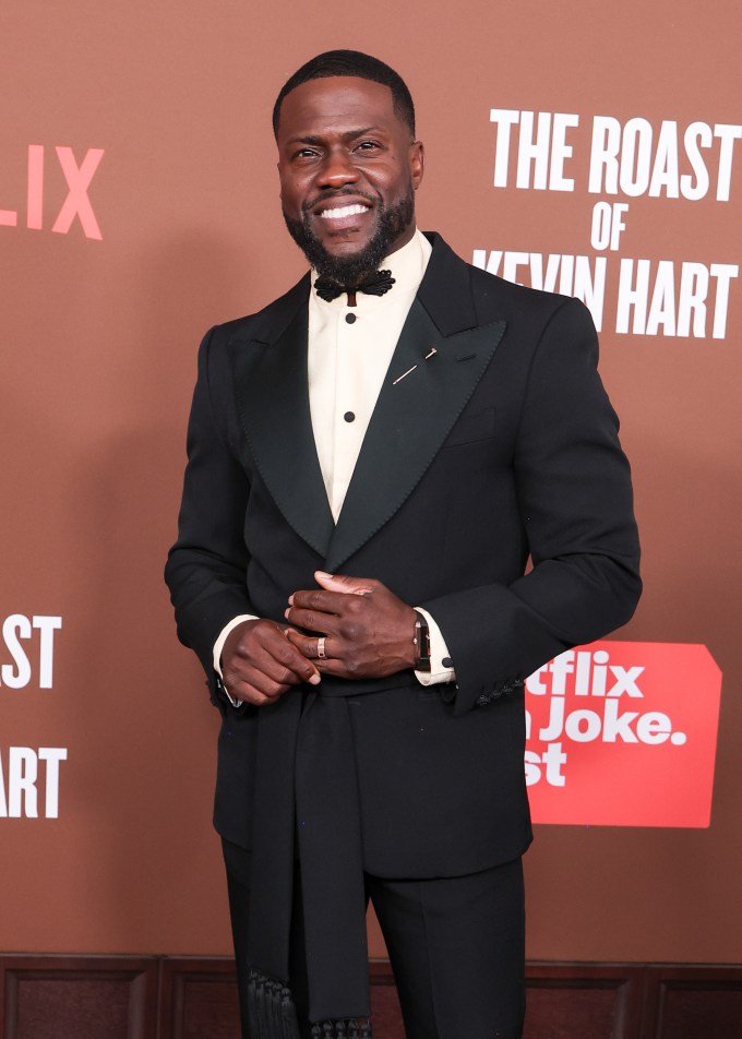 “The Roast of Kevin Hart” Red Carpet